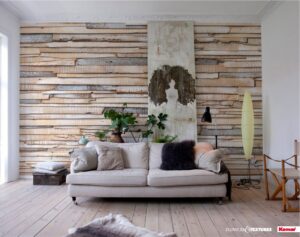 Decoración de pared